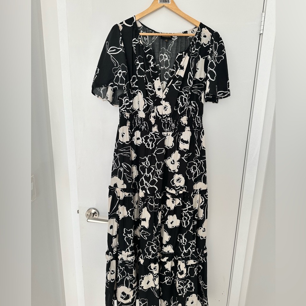 Maxi dress